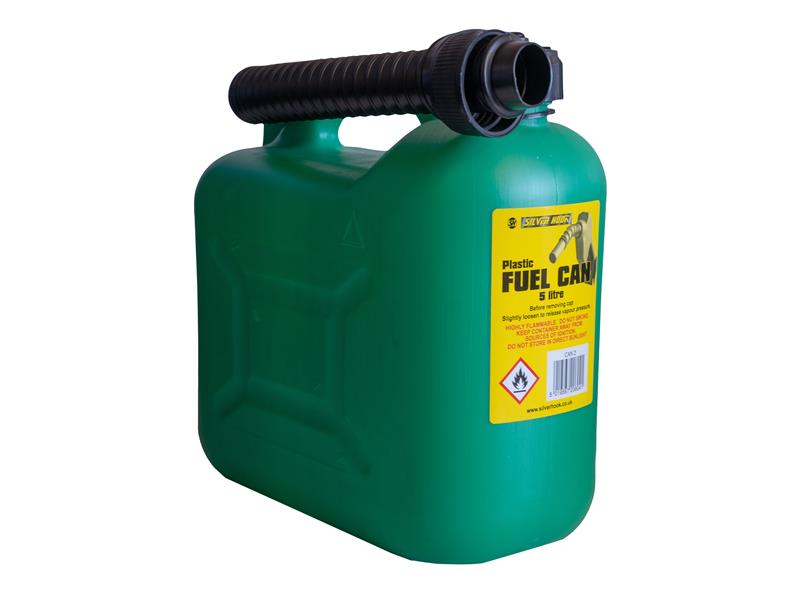 Silverhook DICAN1 Petrol Can & Spout