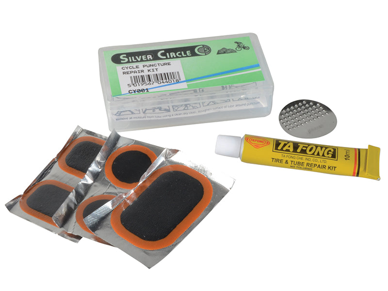 Silverhook D/ICY001 Puncture Repair Kit