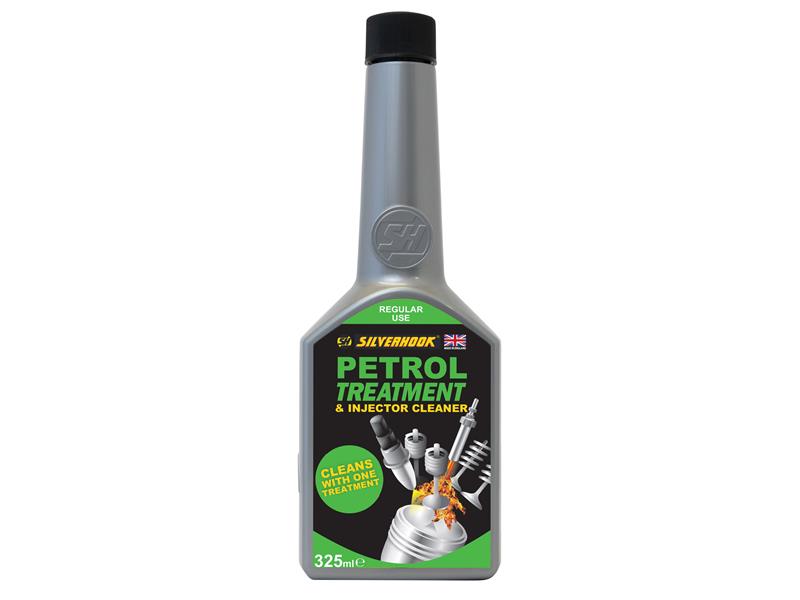 Silverhook D/ISGA01 Petrol Treatment 325ml