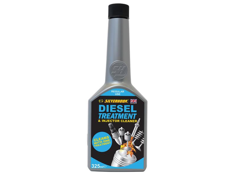 Silverhook D/ISGA04 Diesel Treatment 325ml