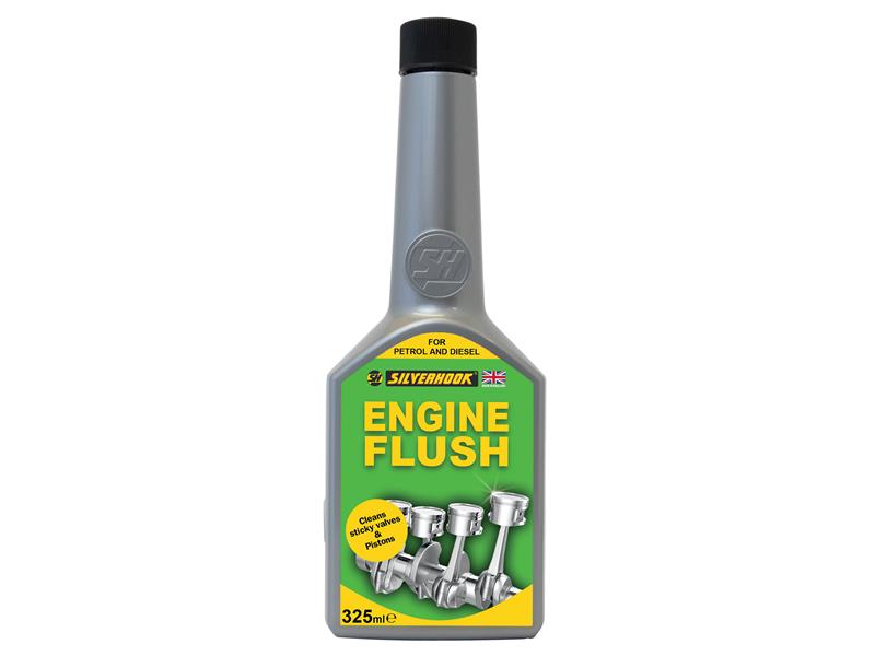 Silverhook D/ISGA06 Engine Flush Treatment 350ml