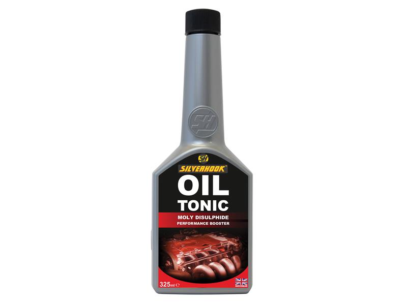 Silverhook D/ISGA11 Oil Tonic 325ml