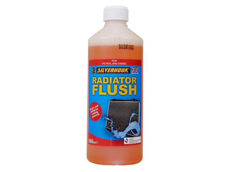 Silverhook D/ISGA14 Radiator Flush 500ml
