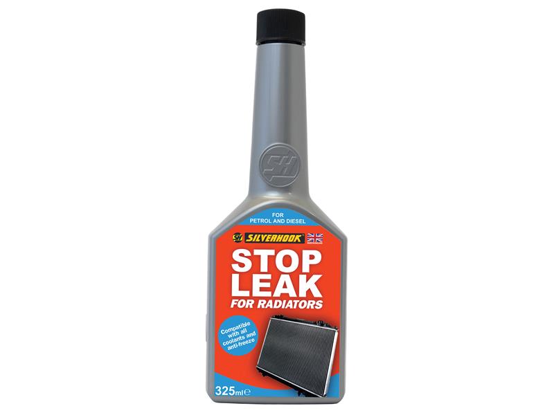Silverhook D/ISGA15 Radiator Stop Leak 325ml