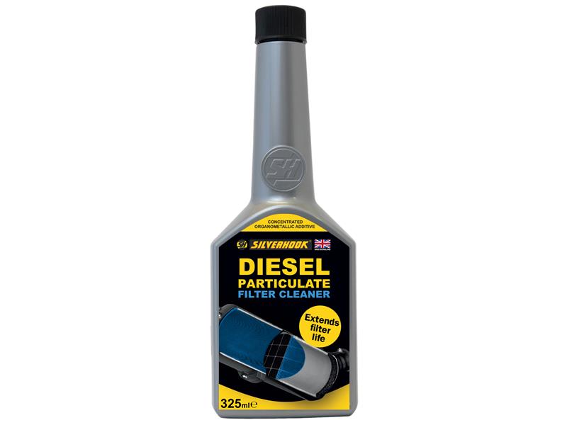 Silverhook D/ISGA17 Diesel Particulate Filter Cleaner 325ml