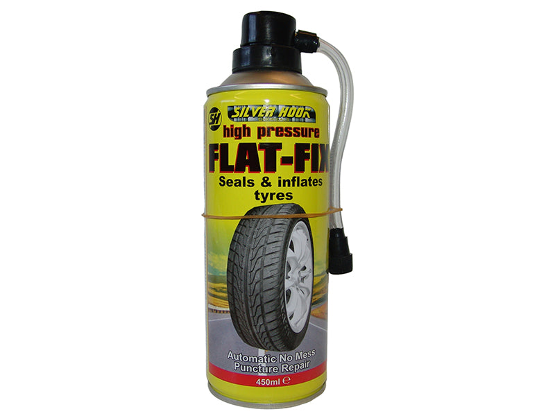 Silverhook D/ISGTS1 Flat Fix 450ml