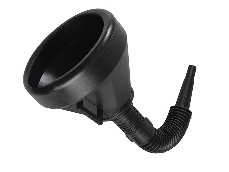 Silverhook D/ISSF005 Flexible Funnel with Metal Gauze