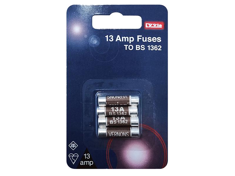 Dencon DCN1003 Fuses