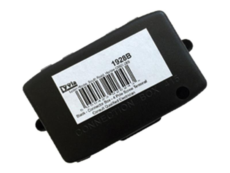 Dencon DCN1928BNB 4 Pole Connector Box