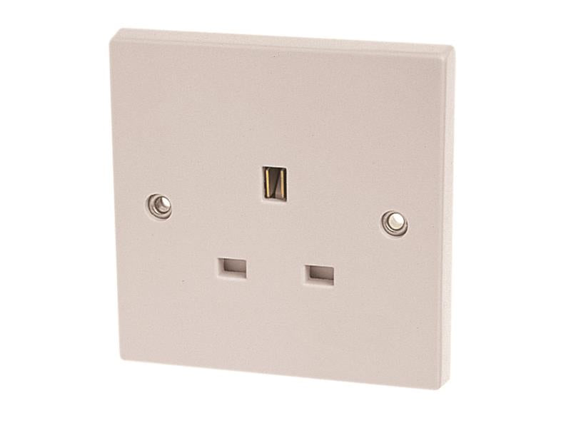 Dencon DCN4405NB Unswitched Socket 13A