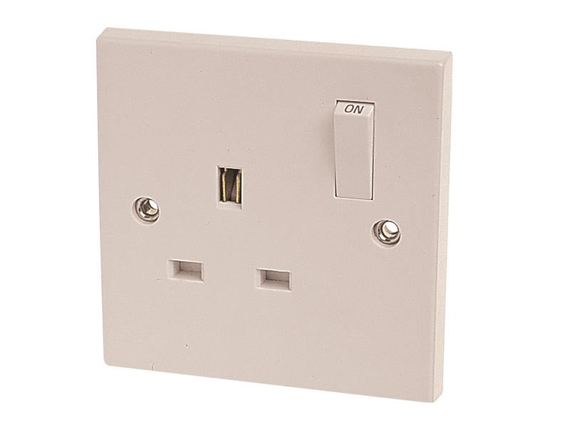 Switched Socket 13A