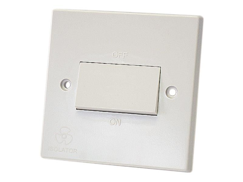 Dencon DCN4417NB Fan Isolator Switch 10A