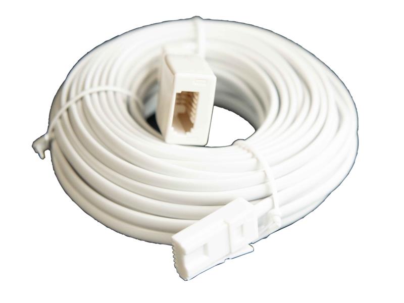 Dencon DCN7204 Telephone Extension Lead