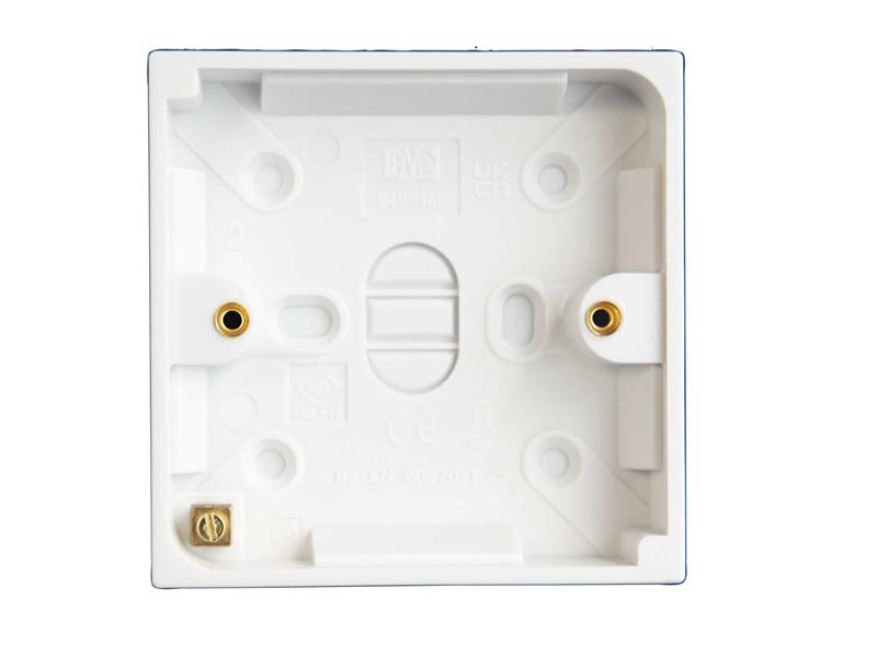 Dencon DCN8897NB Pattress Box