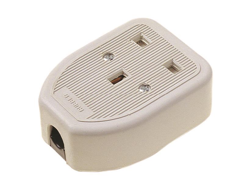 Rubber Trailing Socket