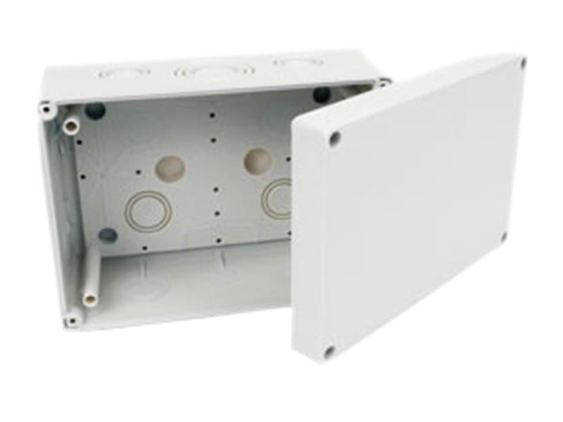Dencon DCNJB80BNB IP66 Junction Box
