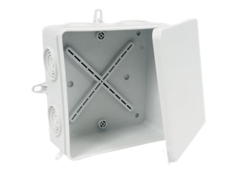 Square IP54 Junction Box