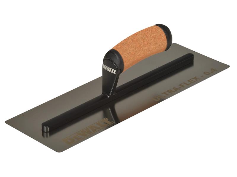 DEWALT Drywall DDW2991 FLEX Stainless Steel Flat Trowel, 0.4mm