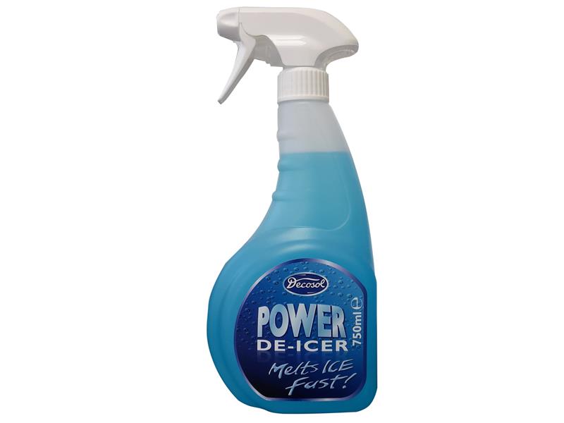 Decosol DECAD22P Power De-Icer 750ml