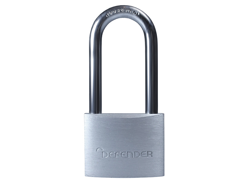 DEFENDER DEFDFAL3 Aluminium Padlock