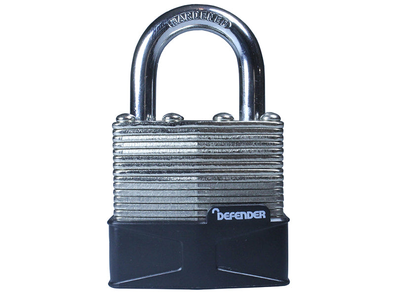 DEFENDER DEFLAM40 Laminated Steel Padlock