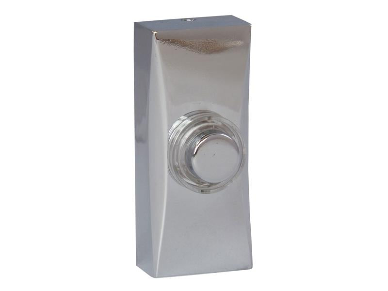 Deta Vimark DETC3506CH Chrome Bell Push