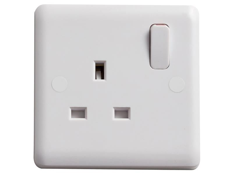 Deta Vimark DETVC1207S Switched Socket