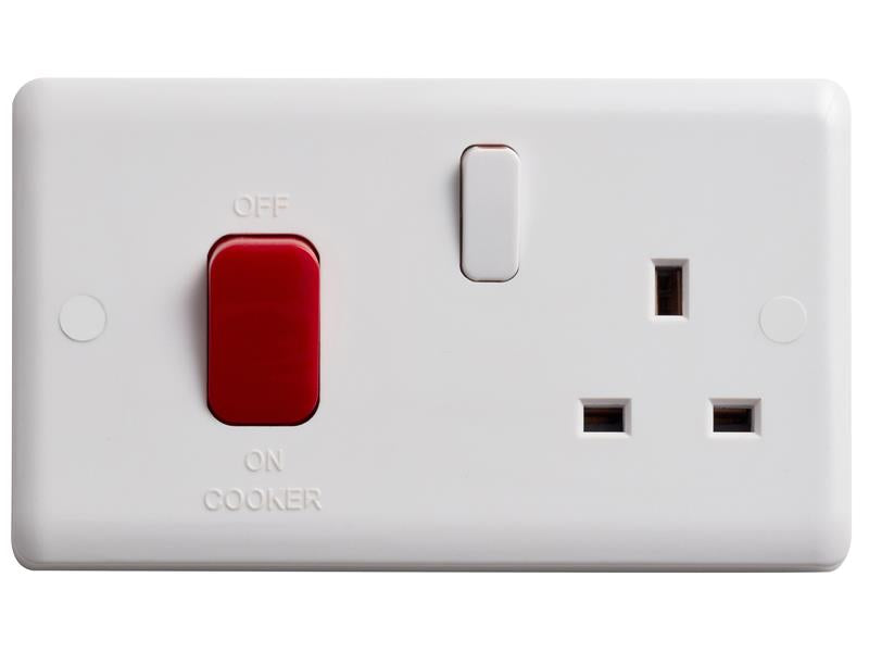 Deta Vimark DETVC1302 Cooker Control Unit 45A
