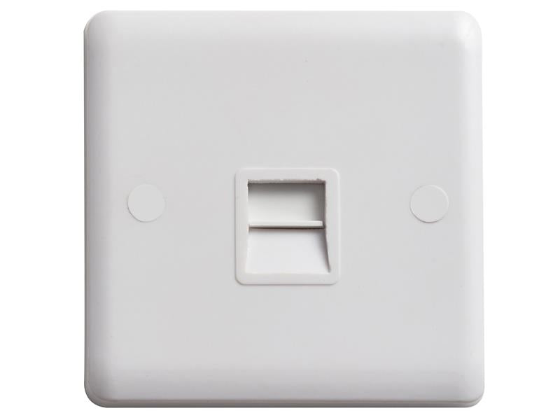 Deta Vimark DETVC1353 Secondary Telephone Outlet