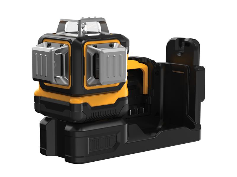 DEWALT DEW089NG DCE089 3 x 360° Green Multi-Line Laser