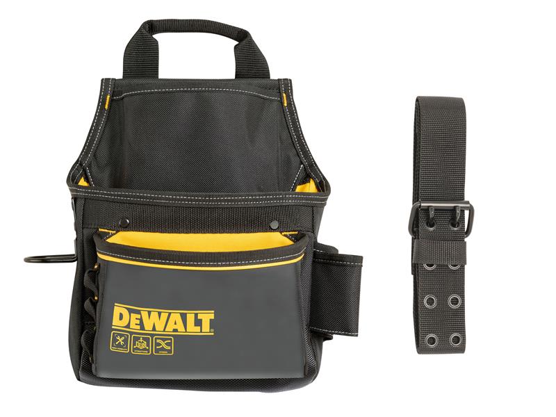 DEWALT DEW140101 DWST40101 Pro Single Pouch with Belt