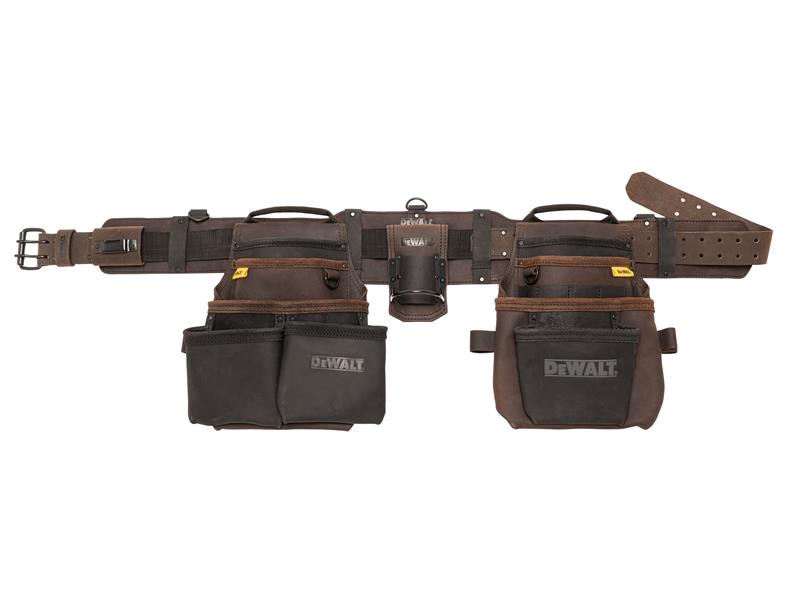 DEWALT DEW150113 DWST50113 Pro Leather Tool Rig