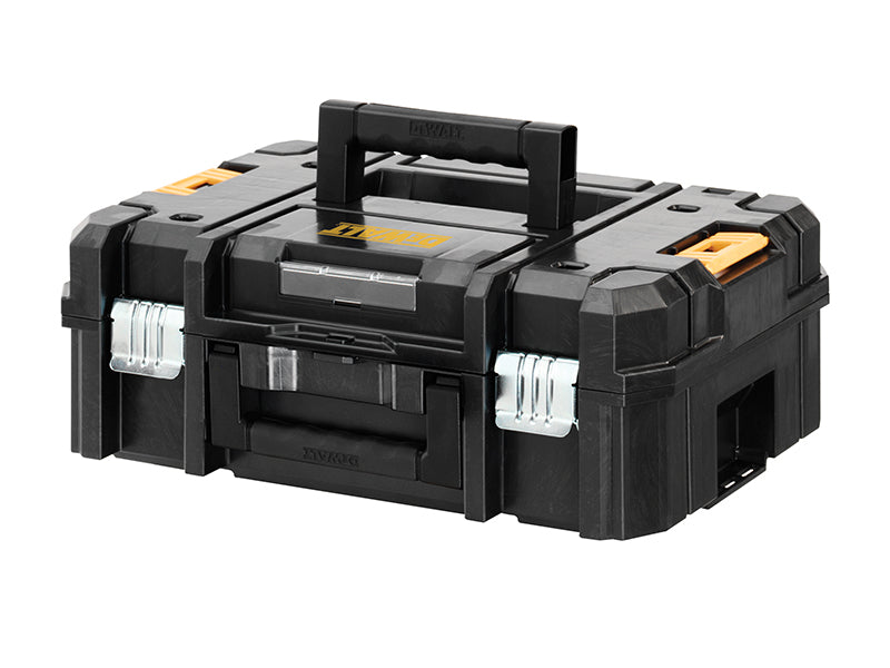 DEWALT DEW170703 TSTAK™ II Toolbox (Suitcase Flat Top)