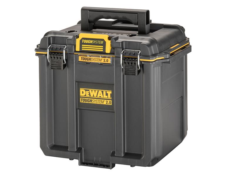 DEWALT DEW180351 TOUGHSYSTEM™ 2.0 Half Width Deep Toolbox