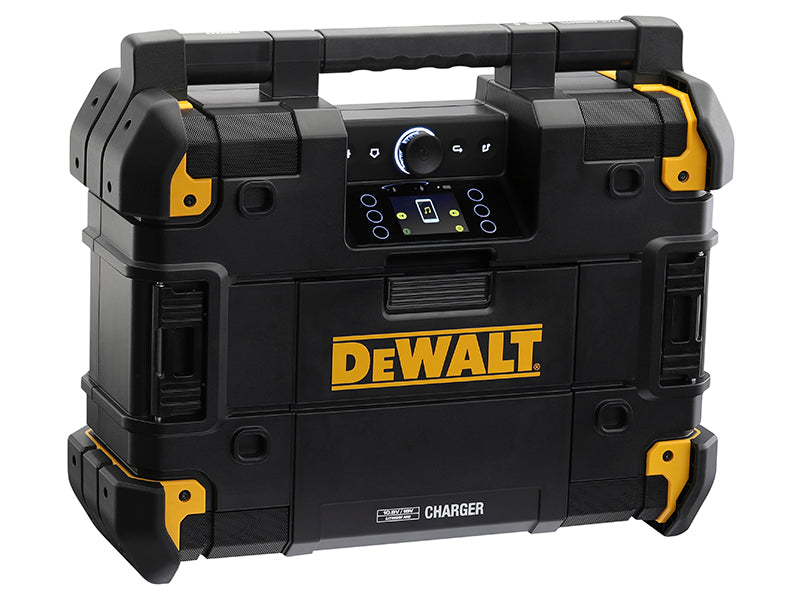 DEWALT DEW181079 DWST1-81079 TSTAK™ Radio 240V & Li-ion Bare Unit