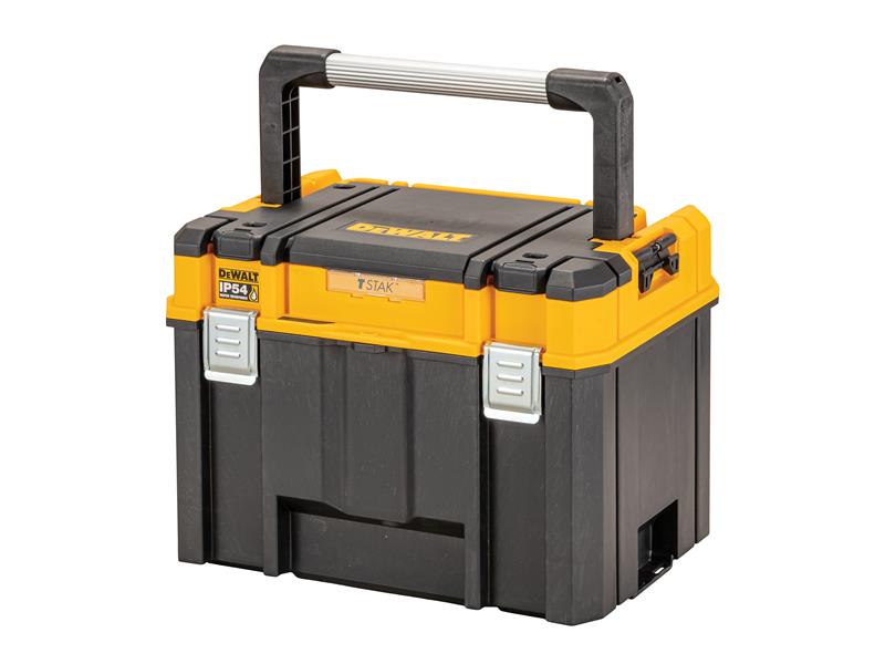 DEWALT DEW183343 TSTAK™ 2.0 Deep Toolbox with Long Handle