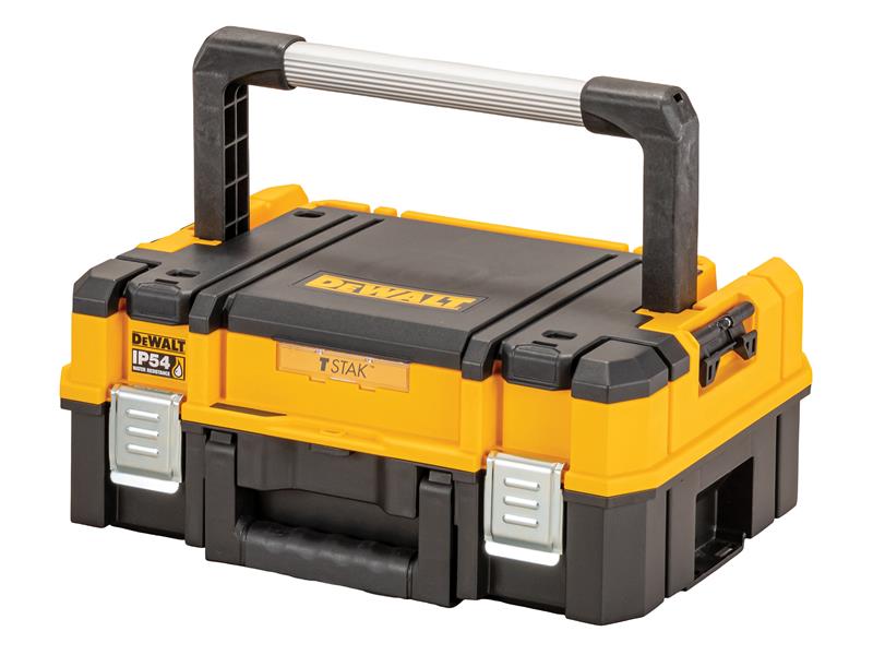 DEWALT DEW183344 TSTAK™ 2.0 Shallow Toolbox with Long Handle