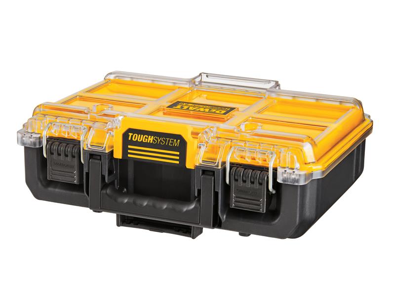 DEWALT DEW183392 DWST83392 TOUGHSYSTEM™ 2.0 Half-Width Organiser