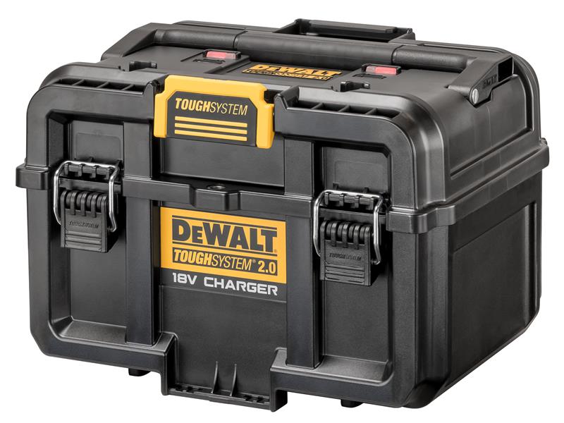 DEWALT DEW183470 TOUGHSYSTEM™ 2.0 Charger Toolbox