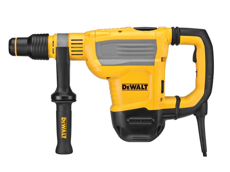 DEWALT DEWD25614K D25614K SDS Max Combination Hammer