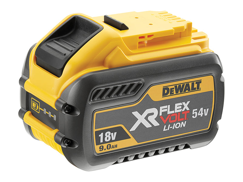 DEWALT DEWDCB546 DCB54 XR 54v FlexVolt Slide Li-ion Battery