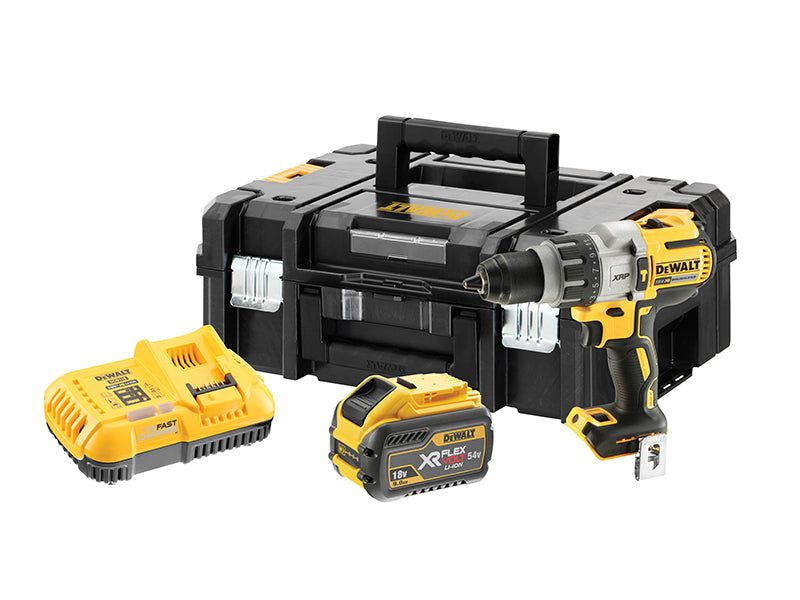 DEWALT DEWDCD996P2 DCD996 XR Brushless Combi Drill