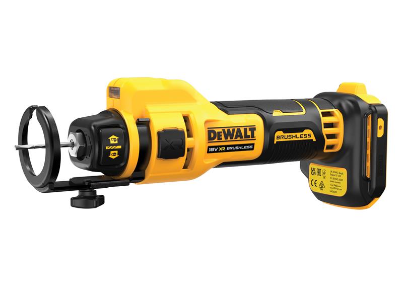 DEWALT DEWDCE555N DCE555N XR Brushless Drywall Cut Out Tool 18V Bare Unit