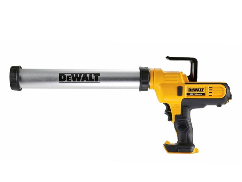 DEWALT DEWDCE581N DCE581N XR Caulk Gun 300-600ml 18V Bare Unit
