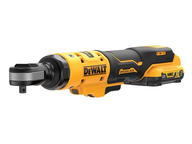 DEWALT DEWDCF503N DCF503 XR 3/8in Open Head Ratchet