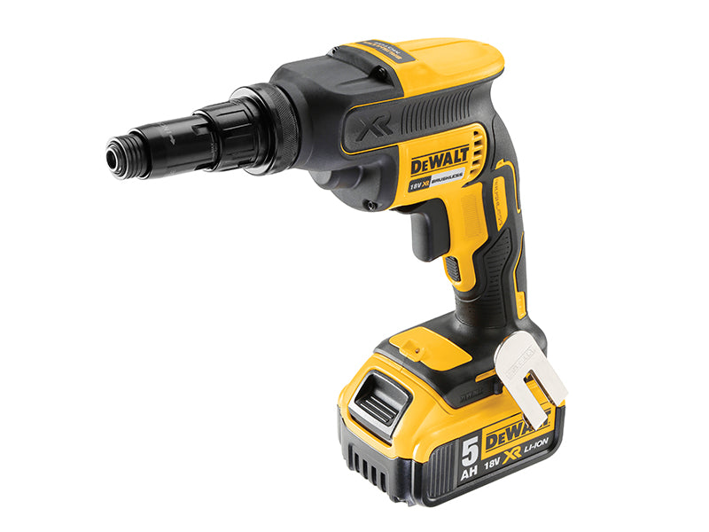 DEWALT DEWDCF622P2 DCF622 XR Brushless Self-Drilling Screwdriver
