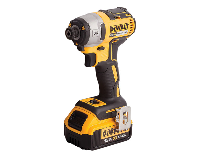 DEWALT DEWDCF887M1 DCF887 M1 XR Impact Driver 18V 1 x 4.0Ah Li-ion