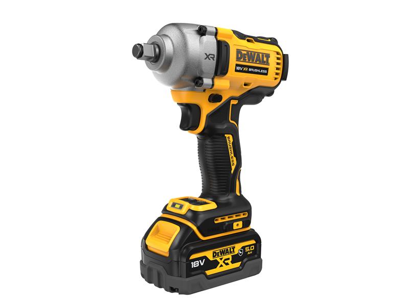DEWALT DEWDCF891P2T DCF891 XR BL 1/2in Hog Ring Anvil Impact Wrench
