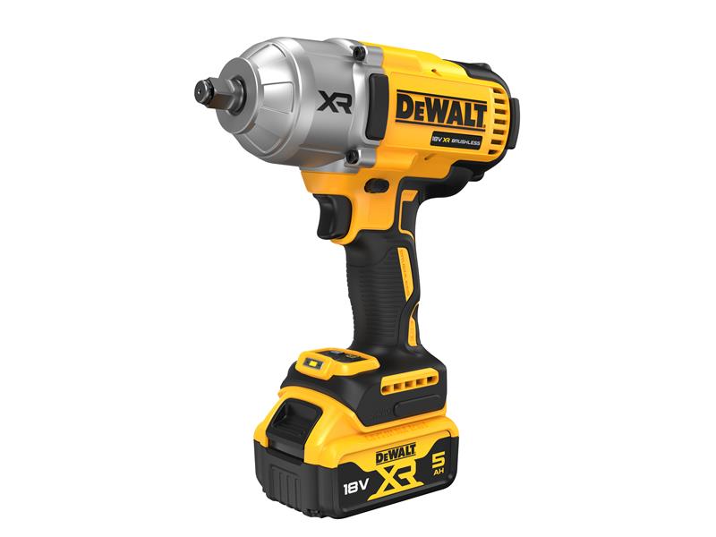 DEWALT DEWDCF900N DCF900 XR Brushless 1/2in High Torque Impact Wrench