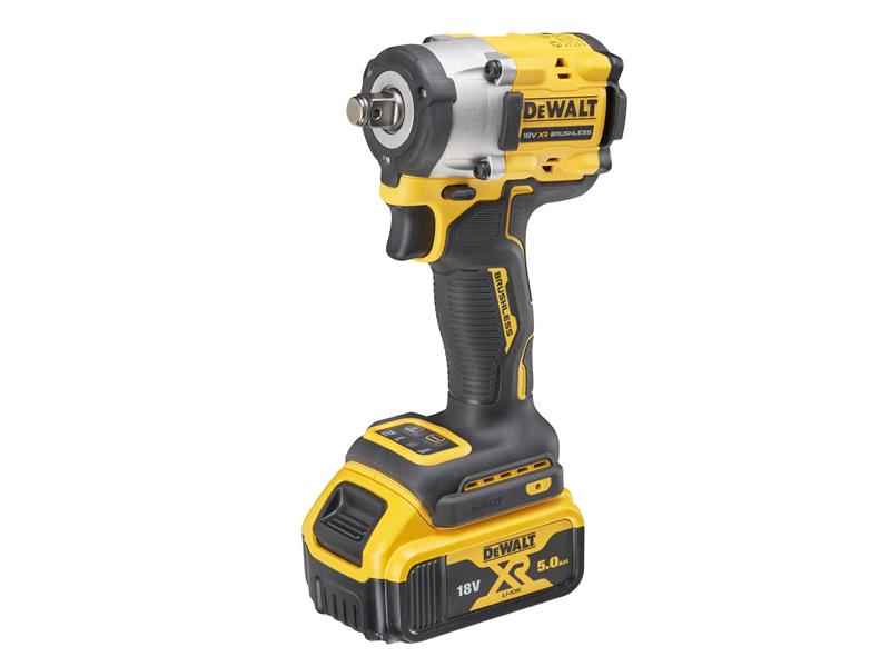 DEWALT DEWDCF921P2T DCF921 XR BL 1/2in Impact Wrench
